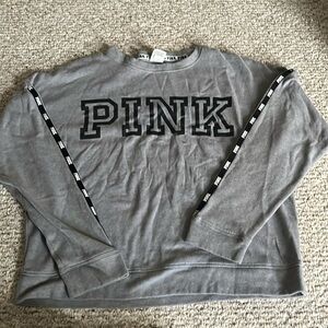 Pink size L sweatshirt